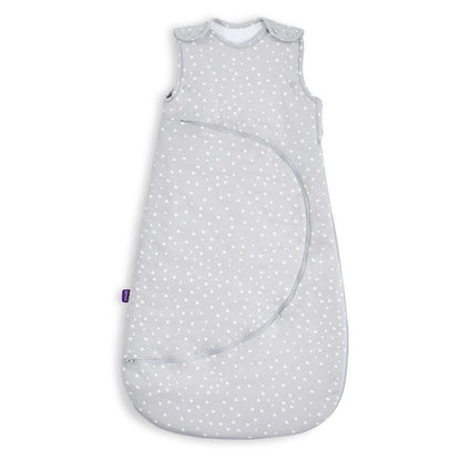 Snuz Pouch Sleeping Bag 0.5 Tog (White Spot)