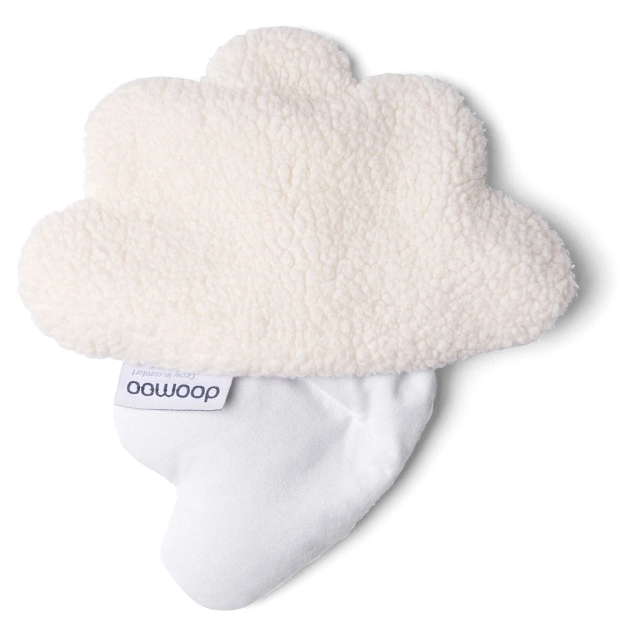 Doomoo Snoogy Pillow (Cloudy White)