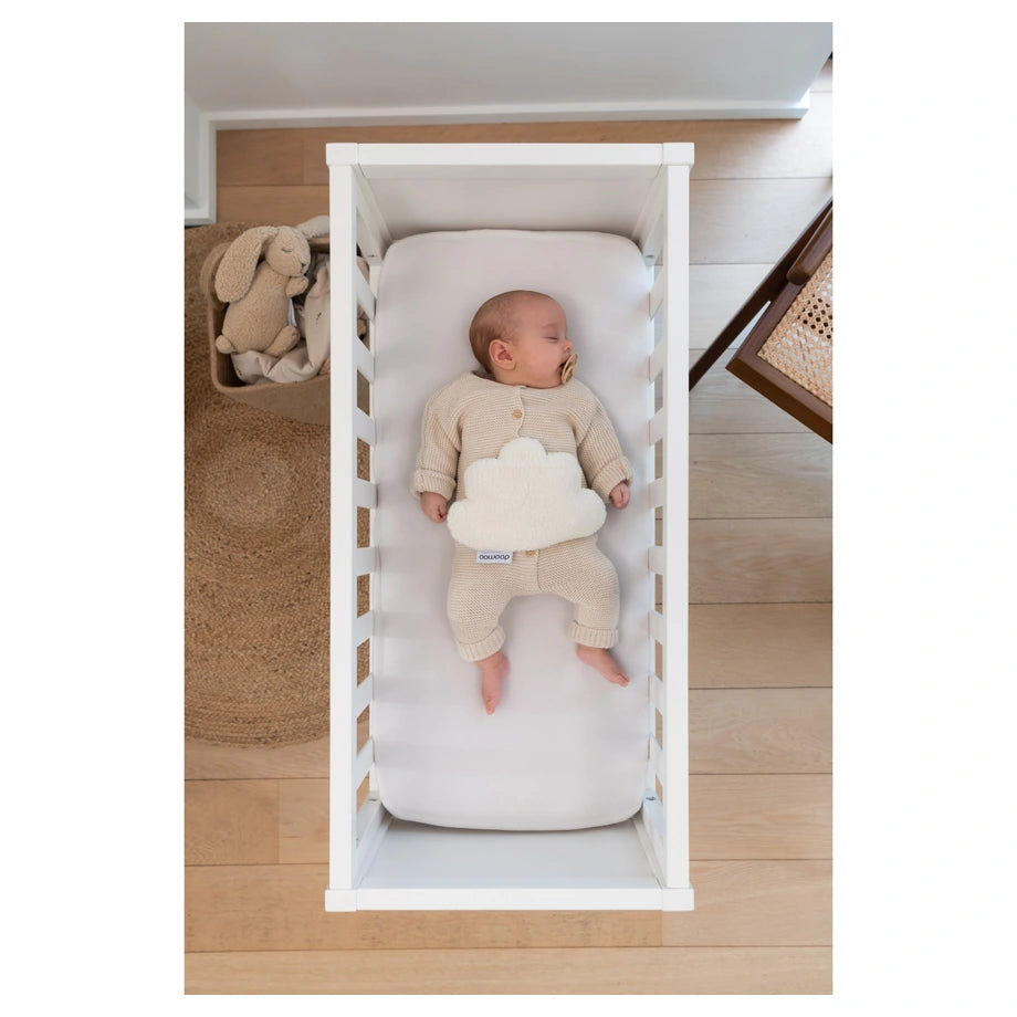 Doomoo Snoogy Pillow (Cloudy White)