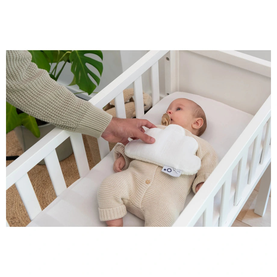Doomoo Snoogy Pillow (Cloudy White)