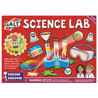 Galt Science Lab