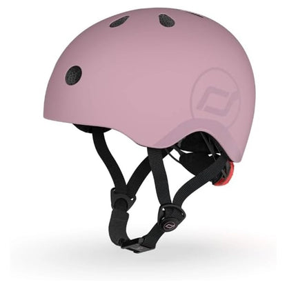 Scoot & Ride Kid Helmet S-M (Wild Berry)