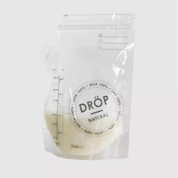 Bbluv Drop Breastmilk Storage Bags