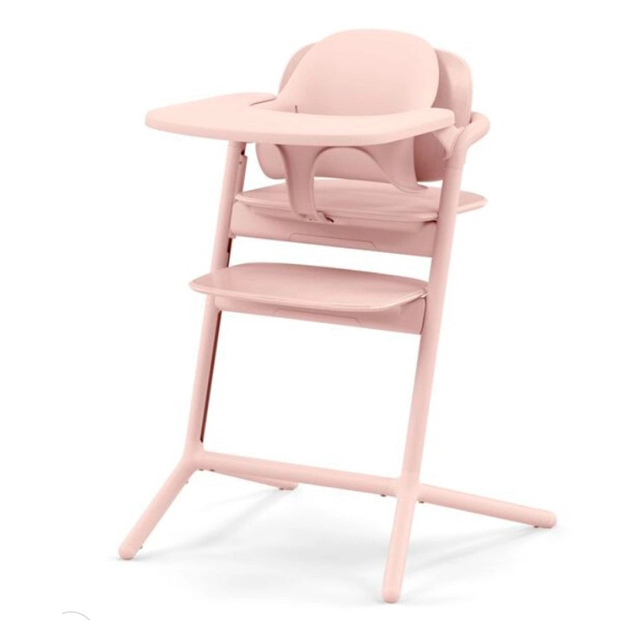 Cybex LEMO 4-in-1 High Chair Set ABTSHE (Pearl Pink)