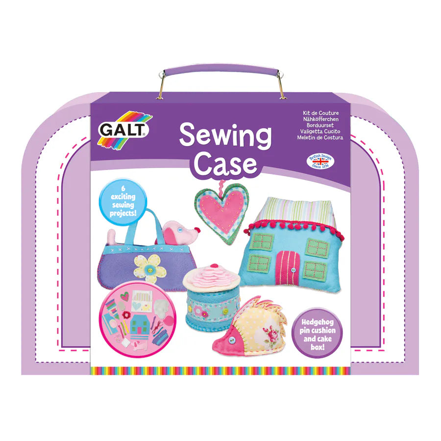 Galt Sewing Case Galt Sewing Case