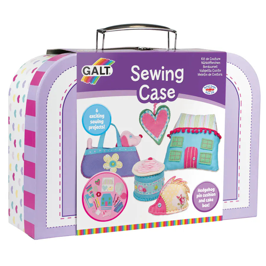 Galt Sewing Case Galt Sewing Case