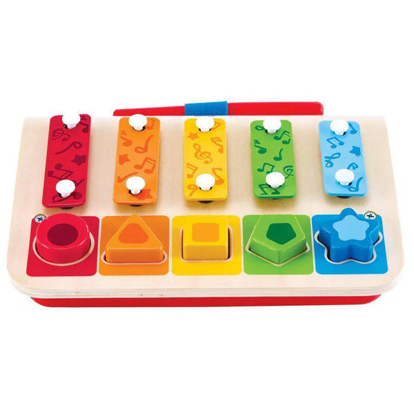 Hape Shape Sorter Xylophone