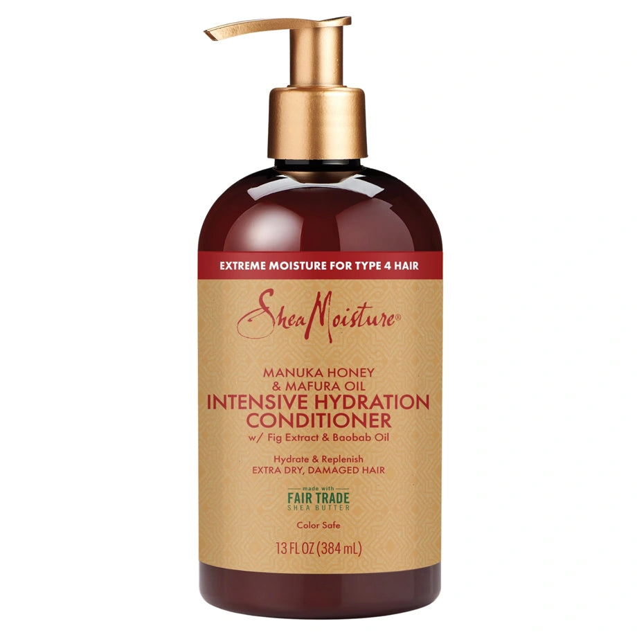 Shea Moisture Manuka Honey & Mafura Oil Conditioner (384 Ml)