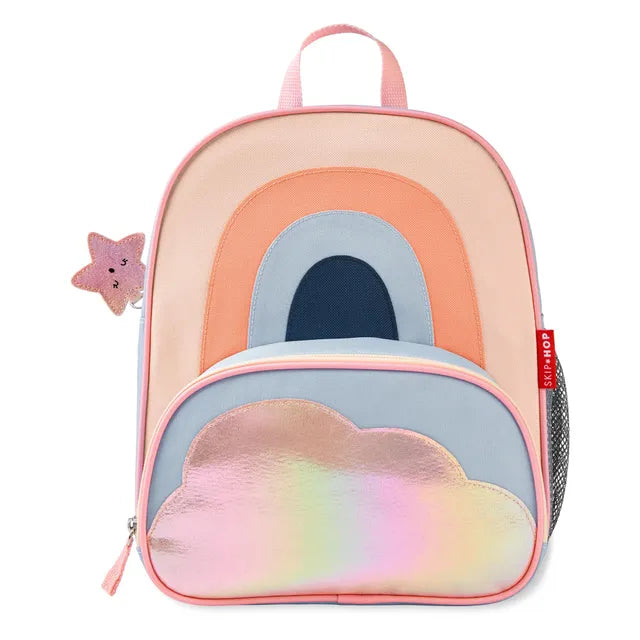 Skip Hop Spark Style Backpack Sky