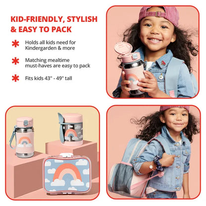 Skip Hop Spark Style Backpack Sky