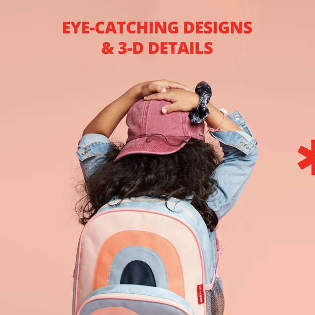 Skip Hop Spark Style Backpack Sky