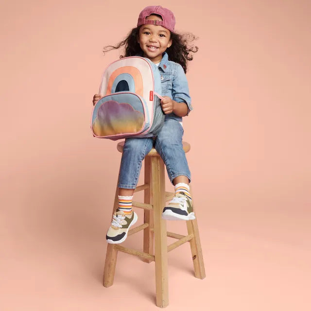 Skip Hop Spark Style Backpack Sky