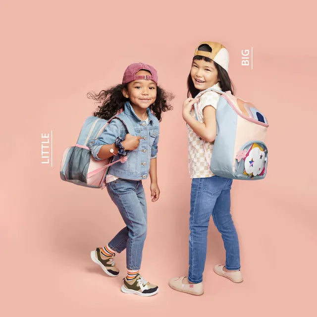 Skip Hop Spark Style Backpack Sky