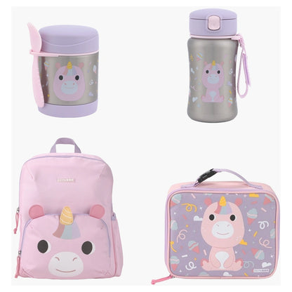 Skip Hop Besties Squad Ultimate School Starter Set (Unicorn)