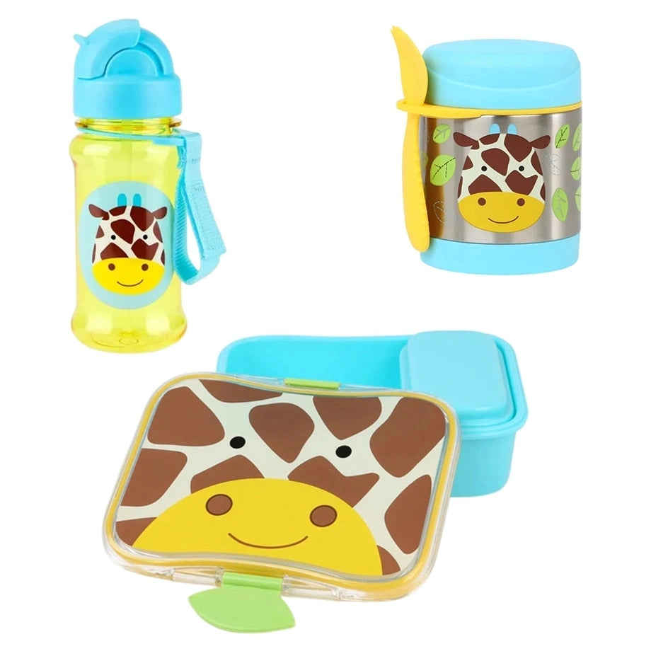 Skip Hop Essential Meal Set (Giraffe)