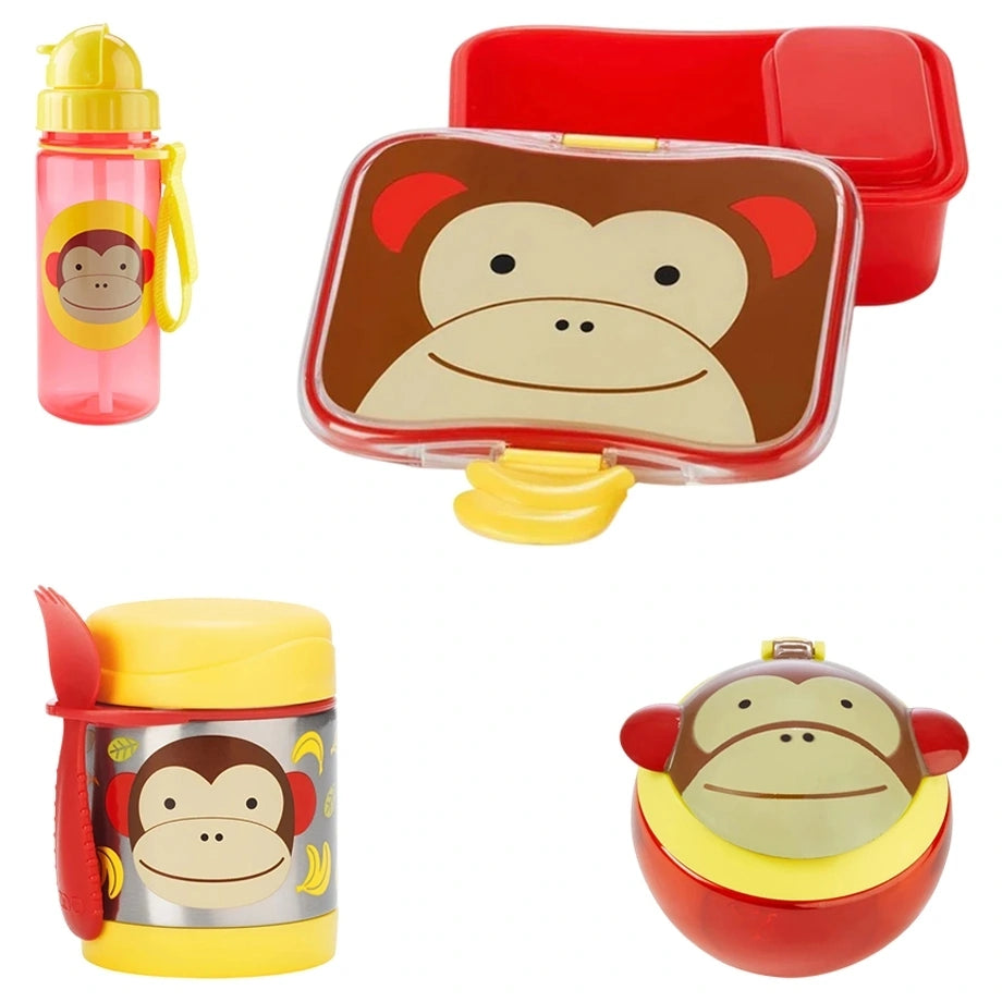 Skip Hop Essential Meal Set (Monkey)