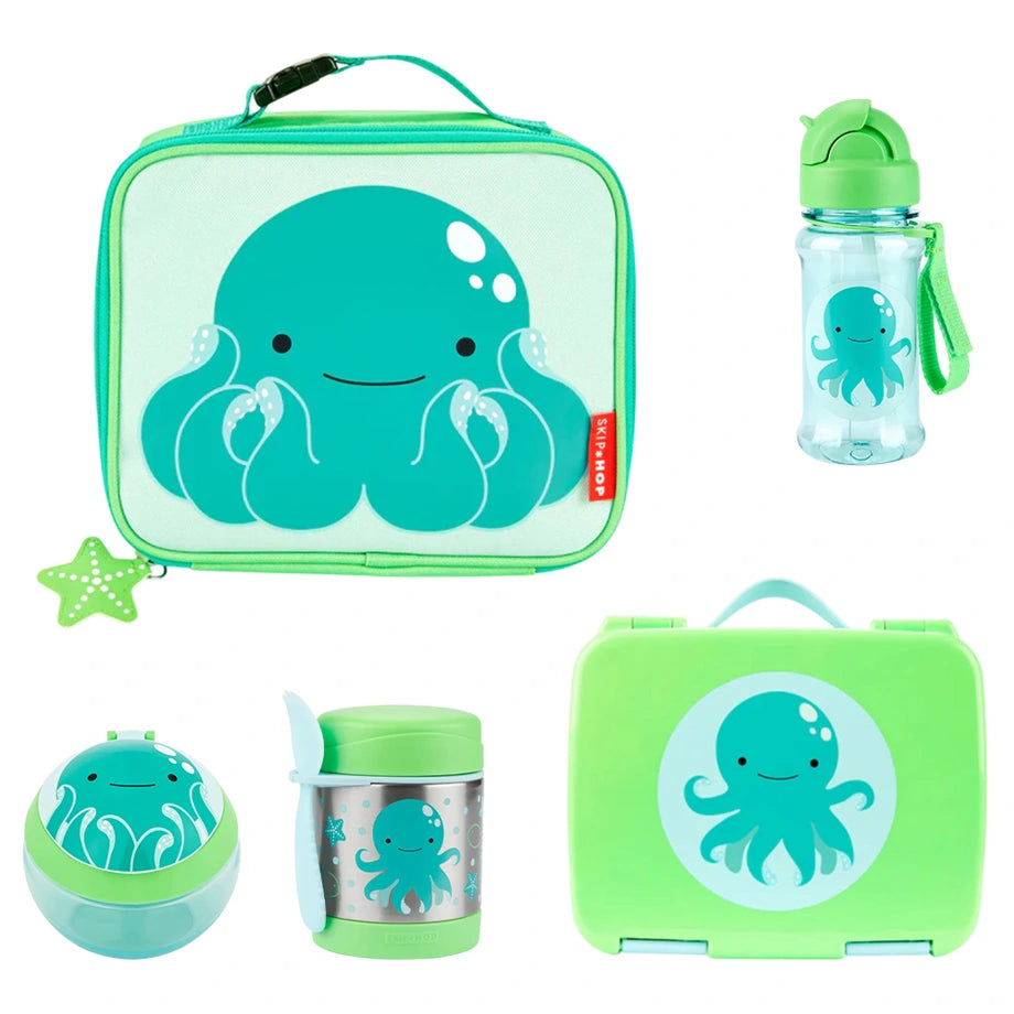 Skip Hop Essential Meal Set (Octopus)