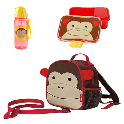 Skip Hop School Starter Set (Monkey)