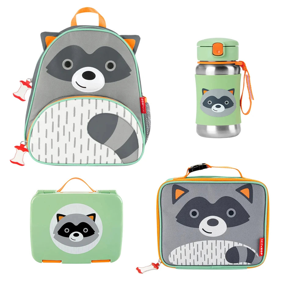 Skip Hop School Starter Set (Racoon)