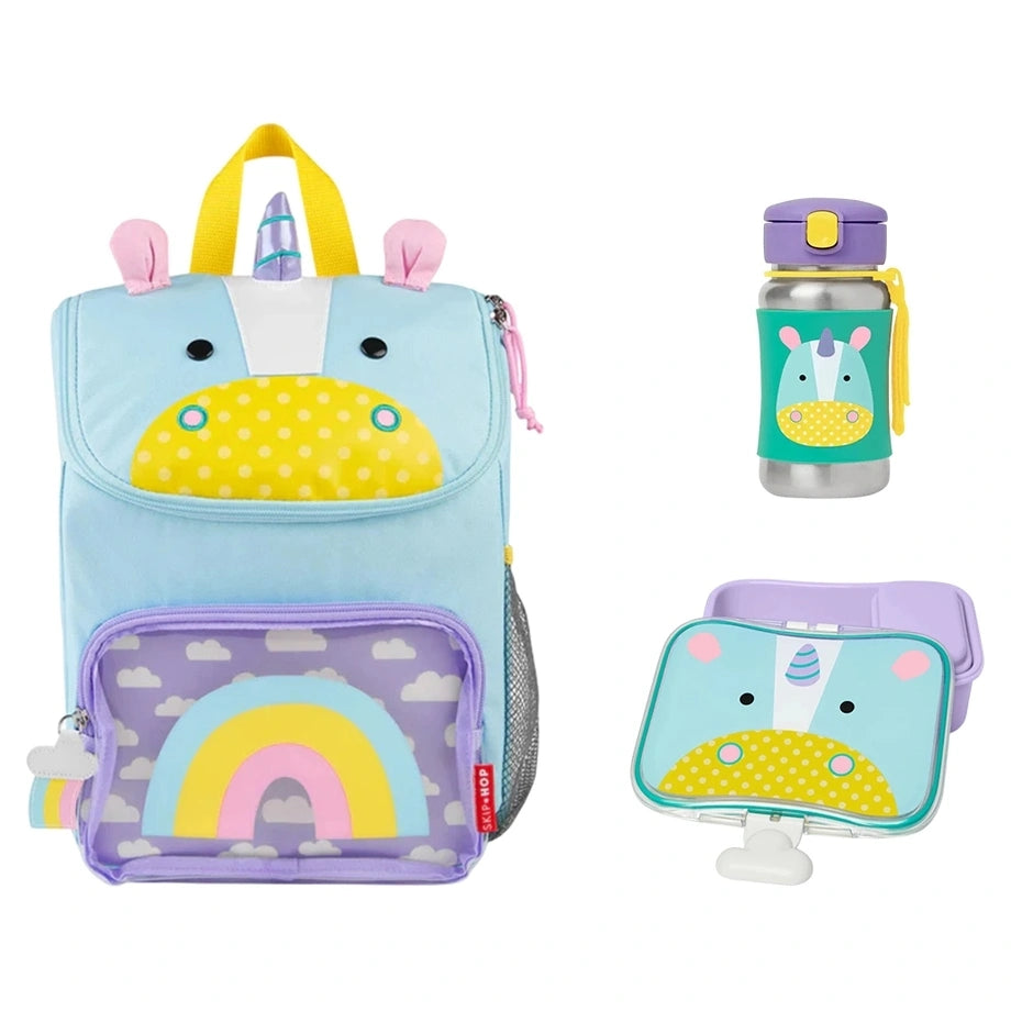 Skip Hop School Starter Set (Unicorn)