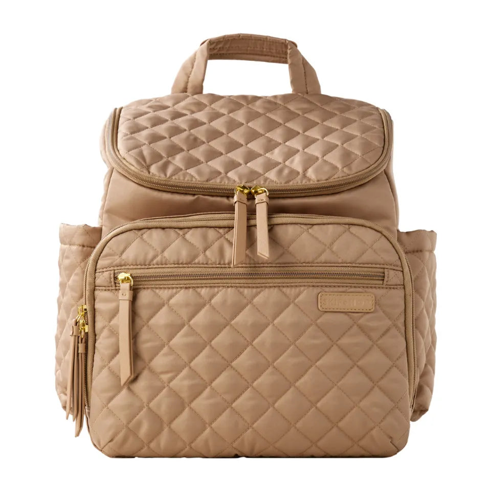 Skip Hop Forma Backpack Camel