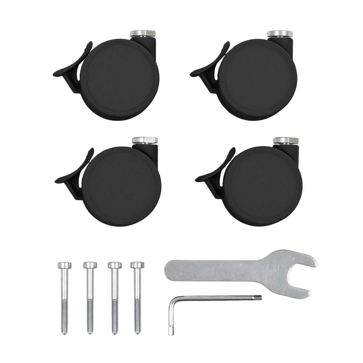 Stokke Sleepi Wheels (Black)