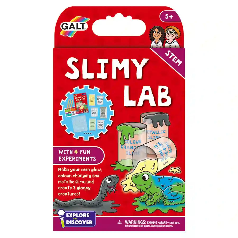 Galt Slimy Lab Galt Slimy Lab