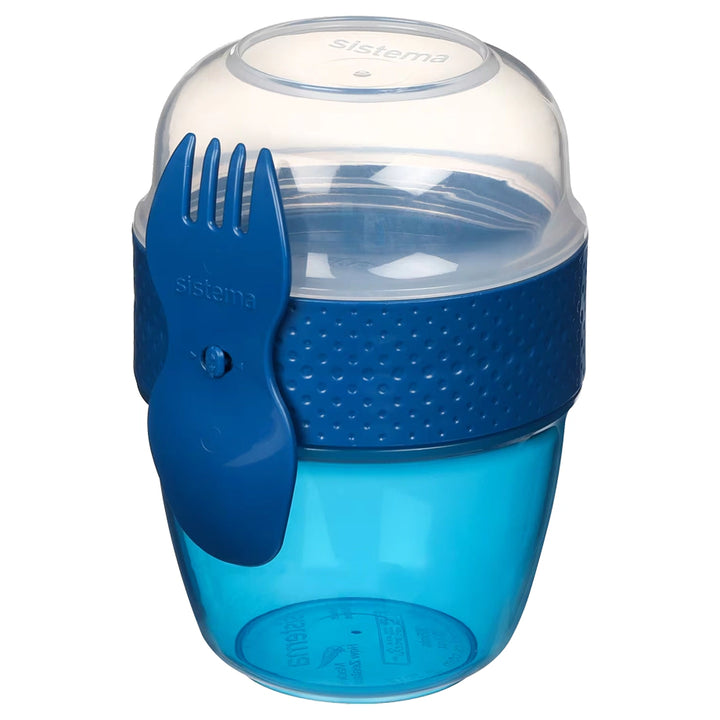 Sistema Snack Capsule To Go 515ml