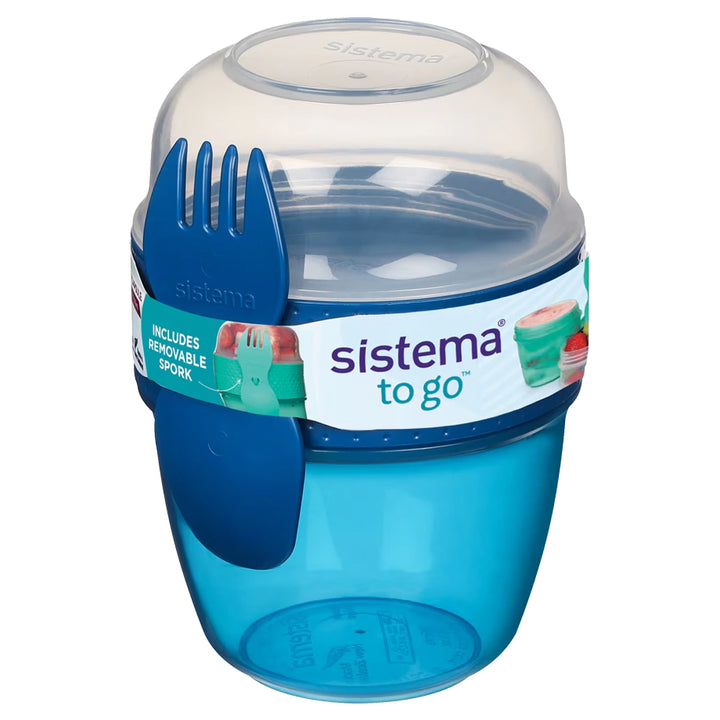 Sistema Snack Capsule To Go 515ml