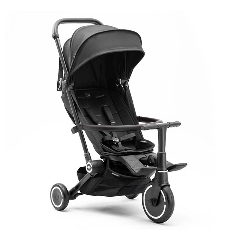 SmarTrike Traveler with Accessories (Black)