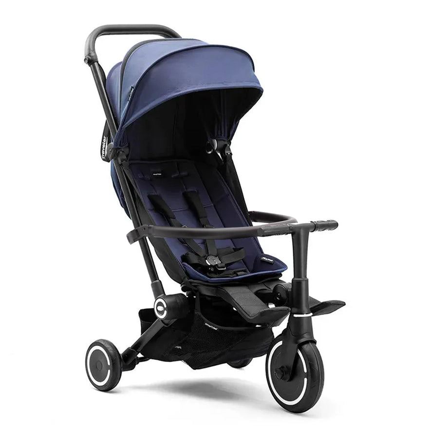 SmarTrike Traveler with Accessories (Blue)