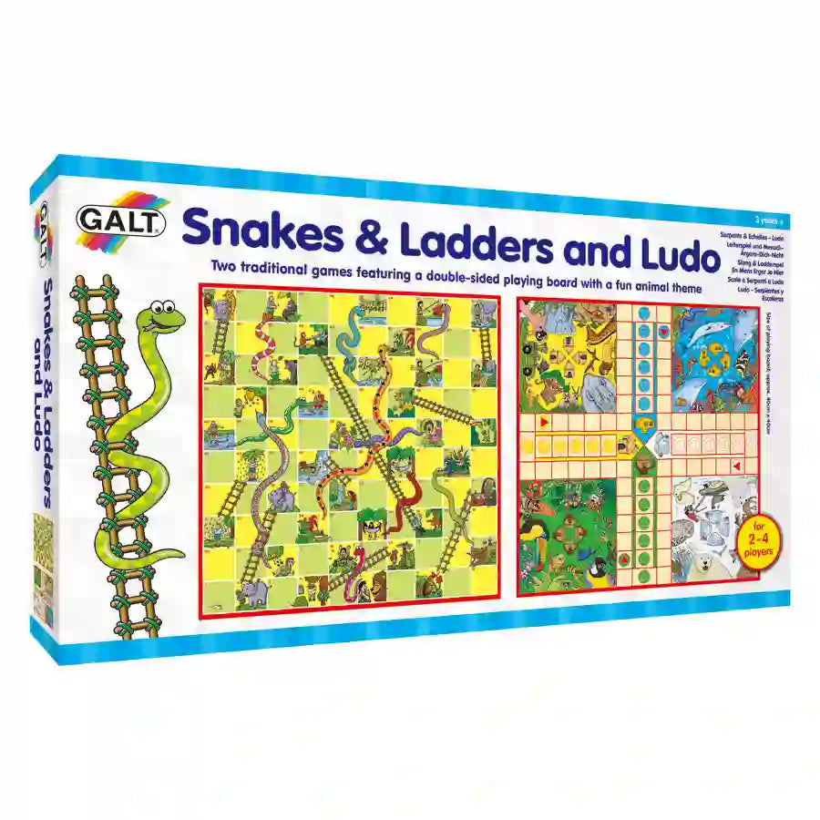Galt Snakes And Ladders