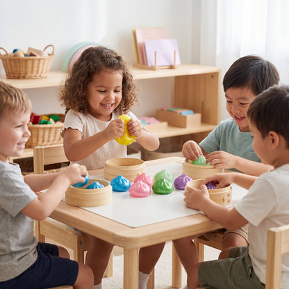 Squishy Dumplings Sensory Toy (Assortment - Includes 1)
