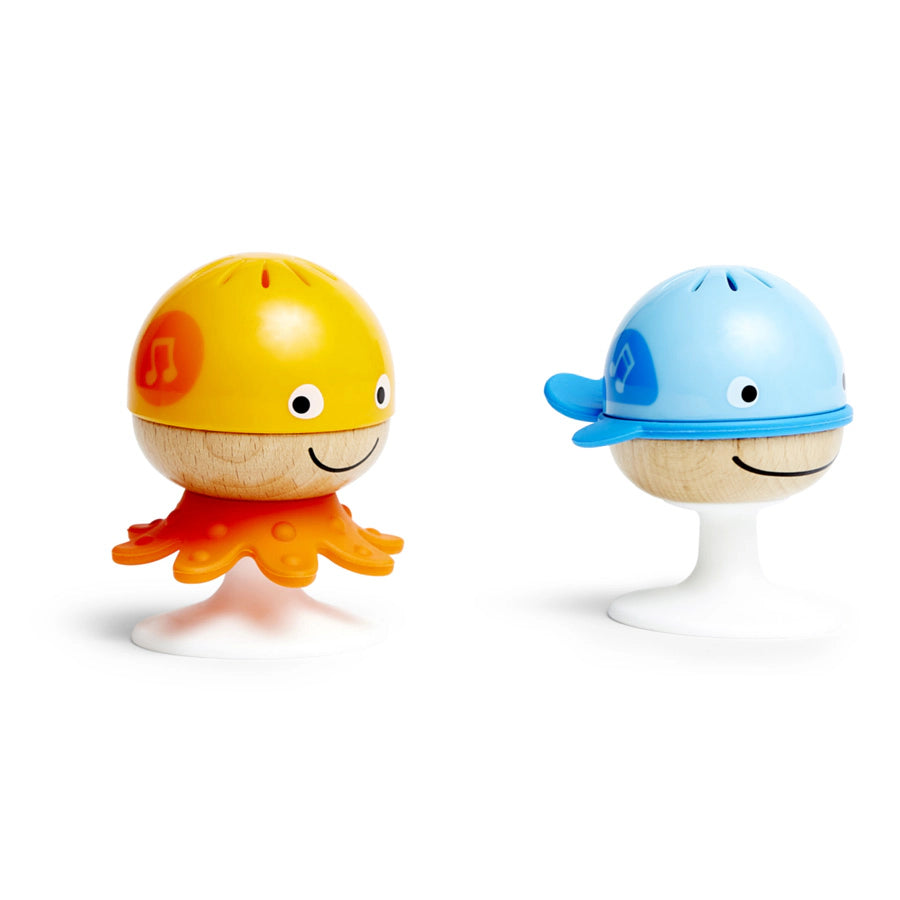 Hape Stay-Put Rattle Set Hape Stay-Put Rattle Set