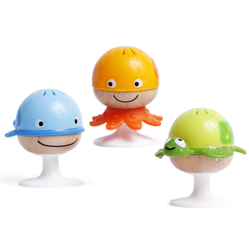 Hape Stay-Put Rattle Set Hape Stay-Put Rattle Set