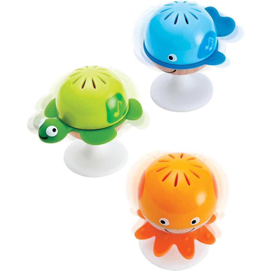 Hape Stay-Put Rattle Set Hape Stay-Put Rattle Set
