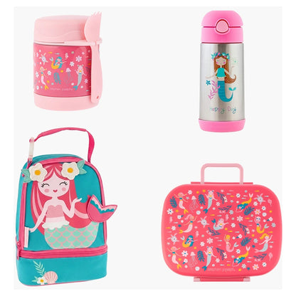 Stephen Joseph Meal Essentials Set (Mermaid)
