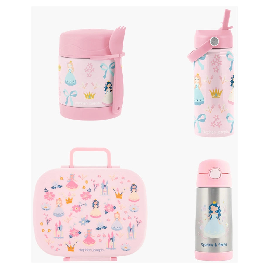 Stephen Joseph Meal Essentials Set (Princess)