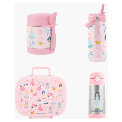Stephen Joseph Meal Essentials Set (Princess)