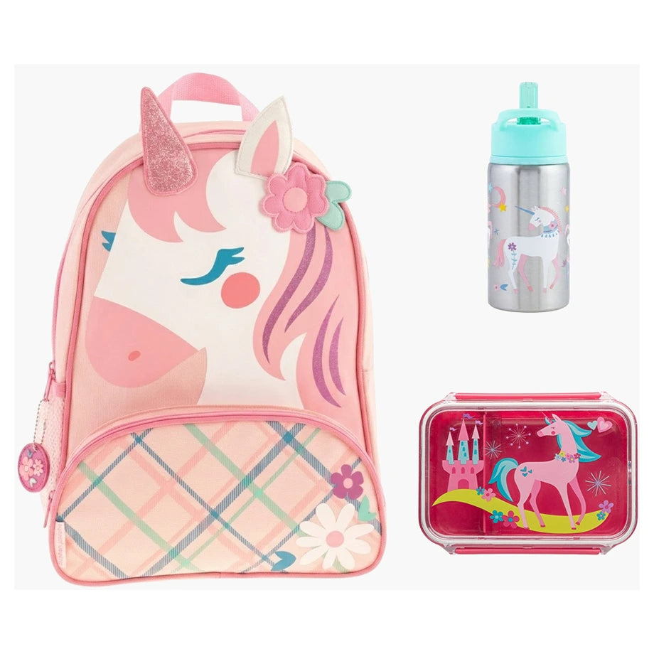 Stephen Joseph School Starter Set (Unicorn)