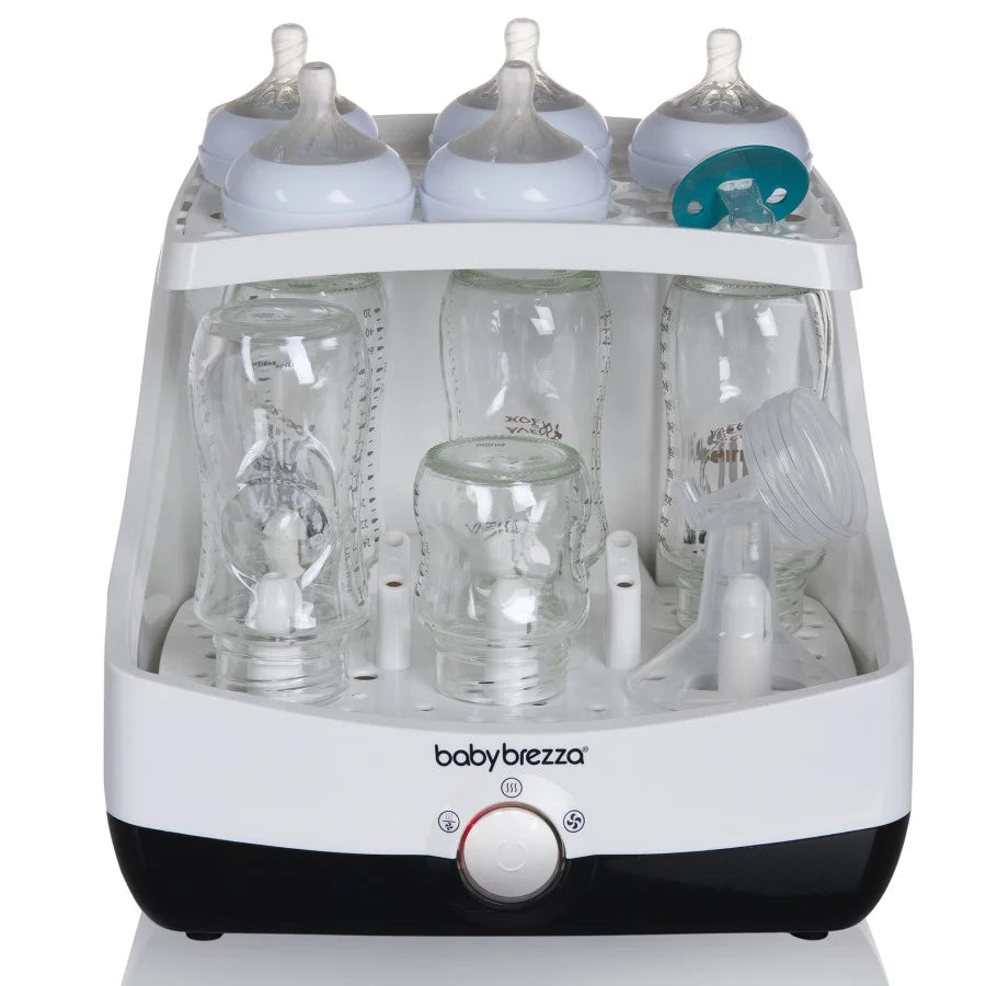 Baby Brezza Super-Fast Sterilizer Dryer
