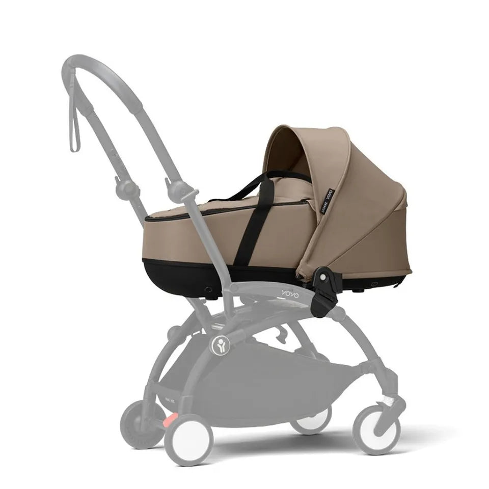 Stokke YOYO Newborn Shell (Taupe) Stokke YOYO Newborn Shell (Taupe)