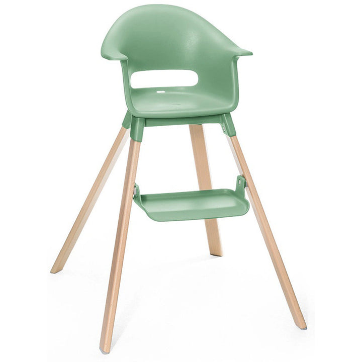 stokke clikk sale Stokke Clikk Highchair - Clover Green