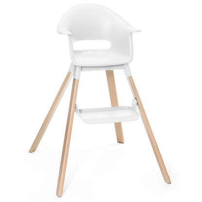 Stokke Clikk Highchair (White)