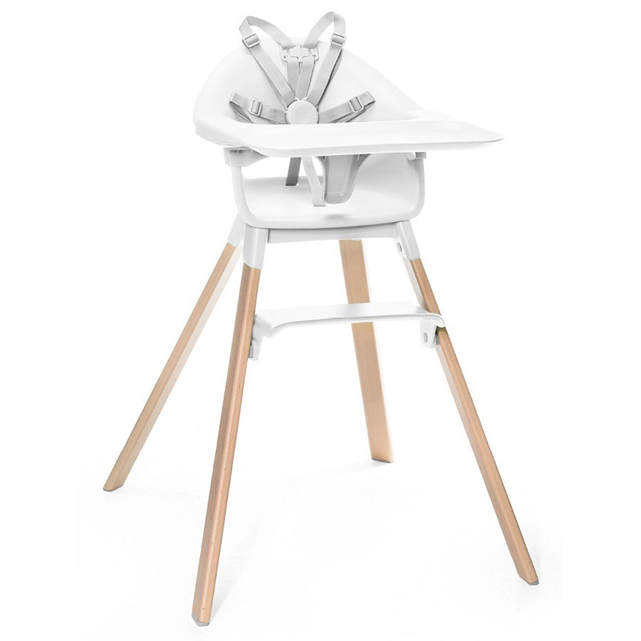 Stokke Clikk Highchair (White)