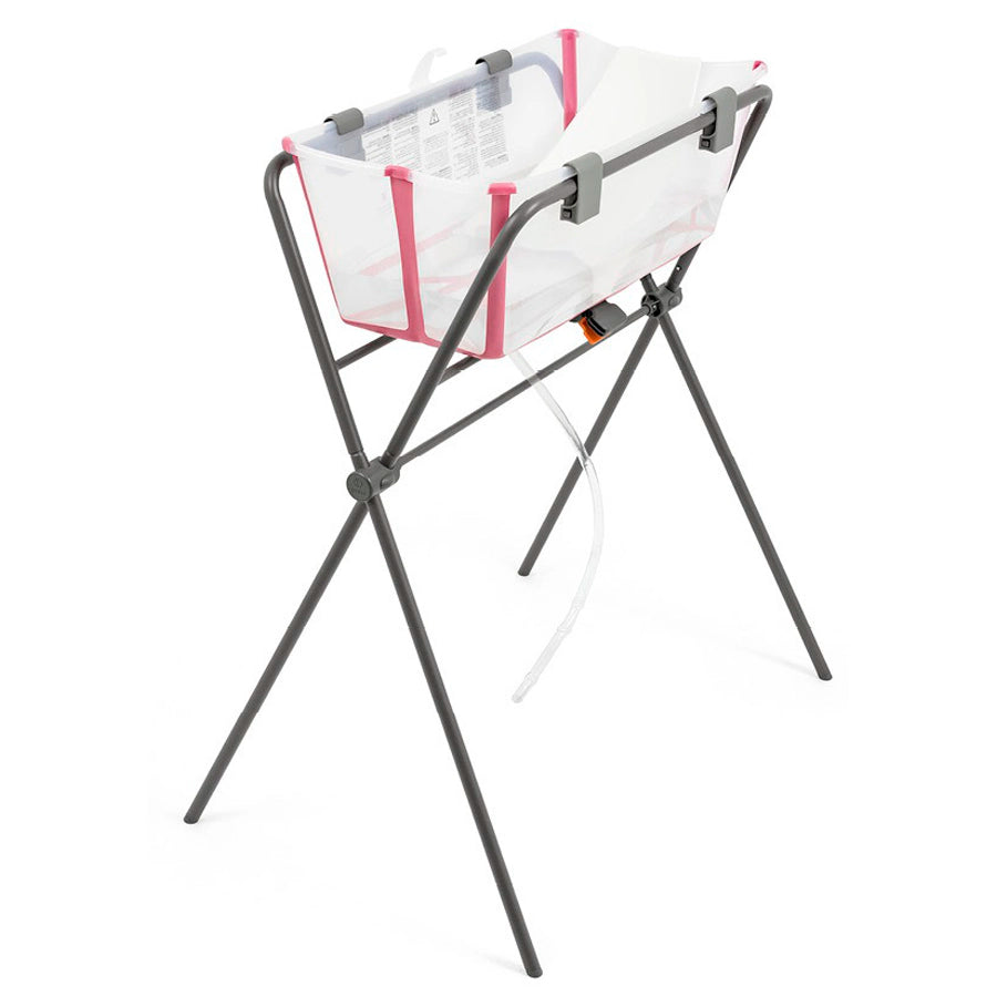 حامل حوض الاستحمام Stokke Flexi (رمادي) حامل حوض الاستحمام Stokke Flexi (رمادي)