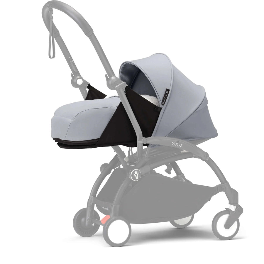 عربة الأطفال Stokke YOYO³ 0+ حديثي الولادة (لون الحجر) عربة الأطفال Stokke YOYO³ 0+ حديثي الولادة (لون الحجر)