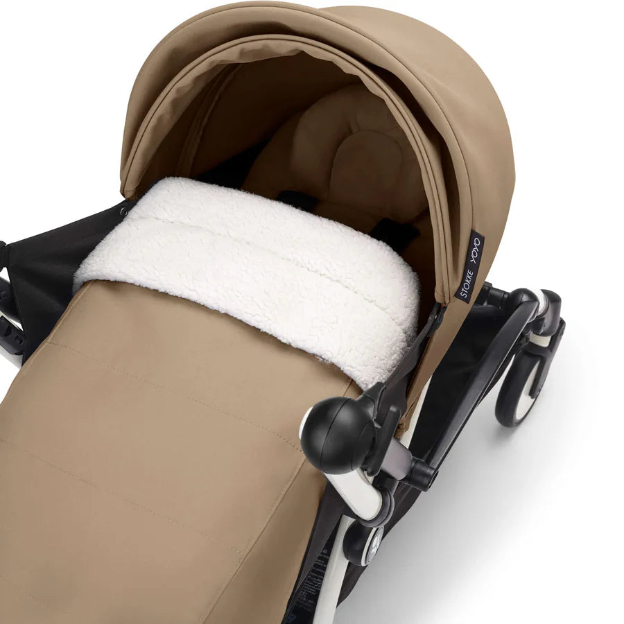 Stokke YOYO³ 0+ Stroller - Black Frame with Newborn Pack 0+ Stokke YOYO³ 0+ Stroller - Black Frame with Newborn Pack 0+