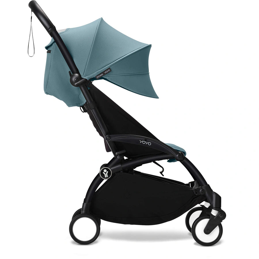 Stokke YOYO³ 6+ Color Pack (Aqua) FRAME NOT INCLUDED**