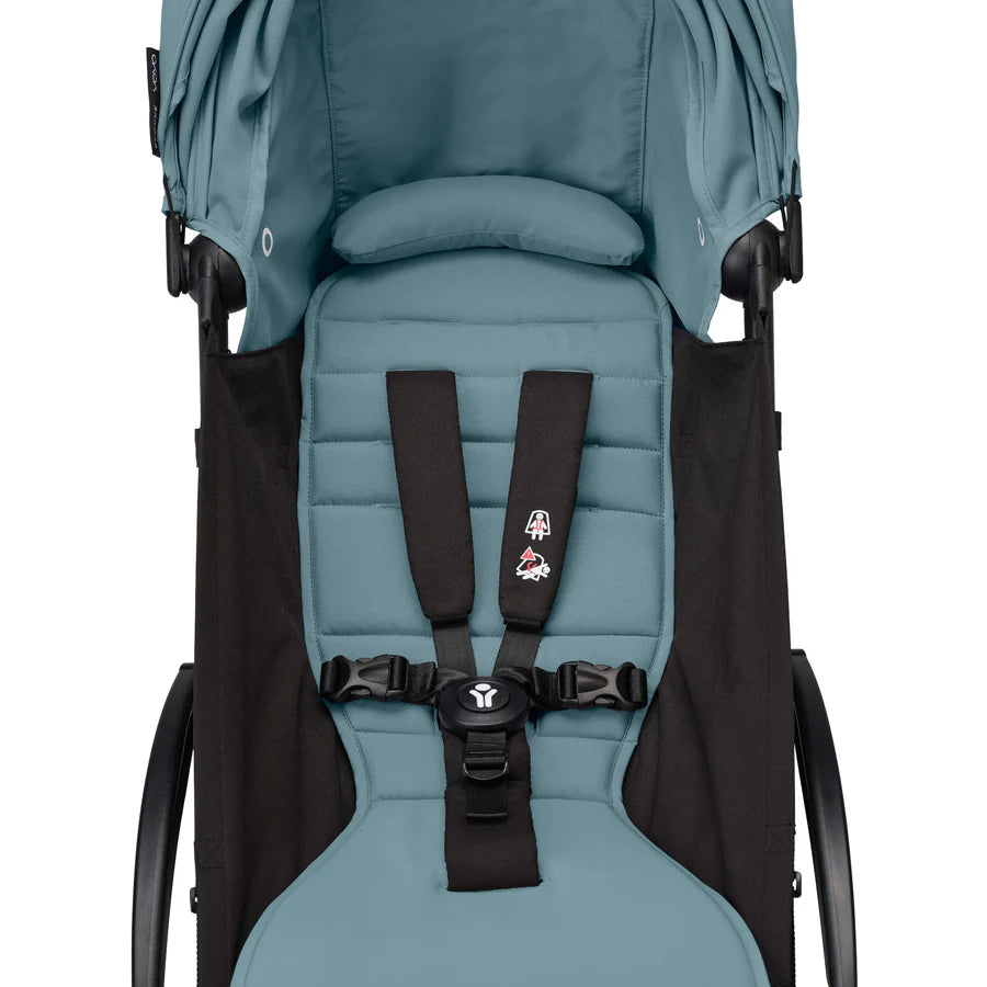 Stokke YOYO³ 6+ Color Pack (Aqua) FRAME NOT INCLUDED**